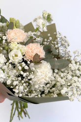 Bouquet with Guboja